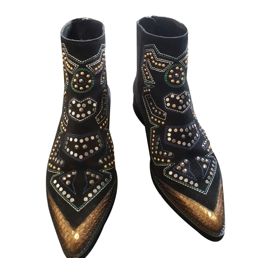 Zadig & Voltaire Biker Boots